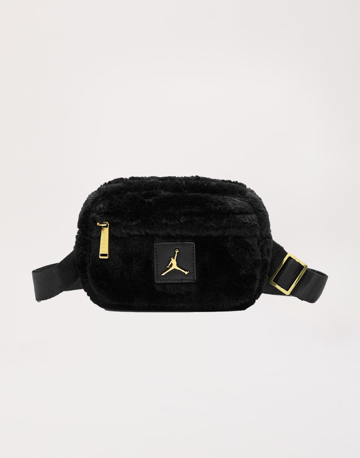 Faux Fur Camera Bag