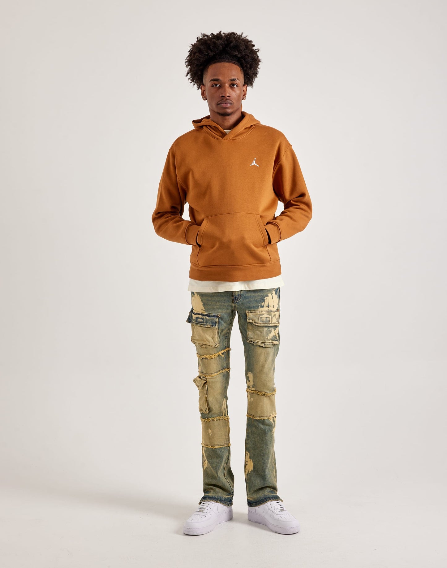 Brooklyn Fleece Hoodie