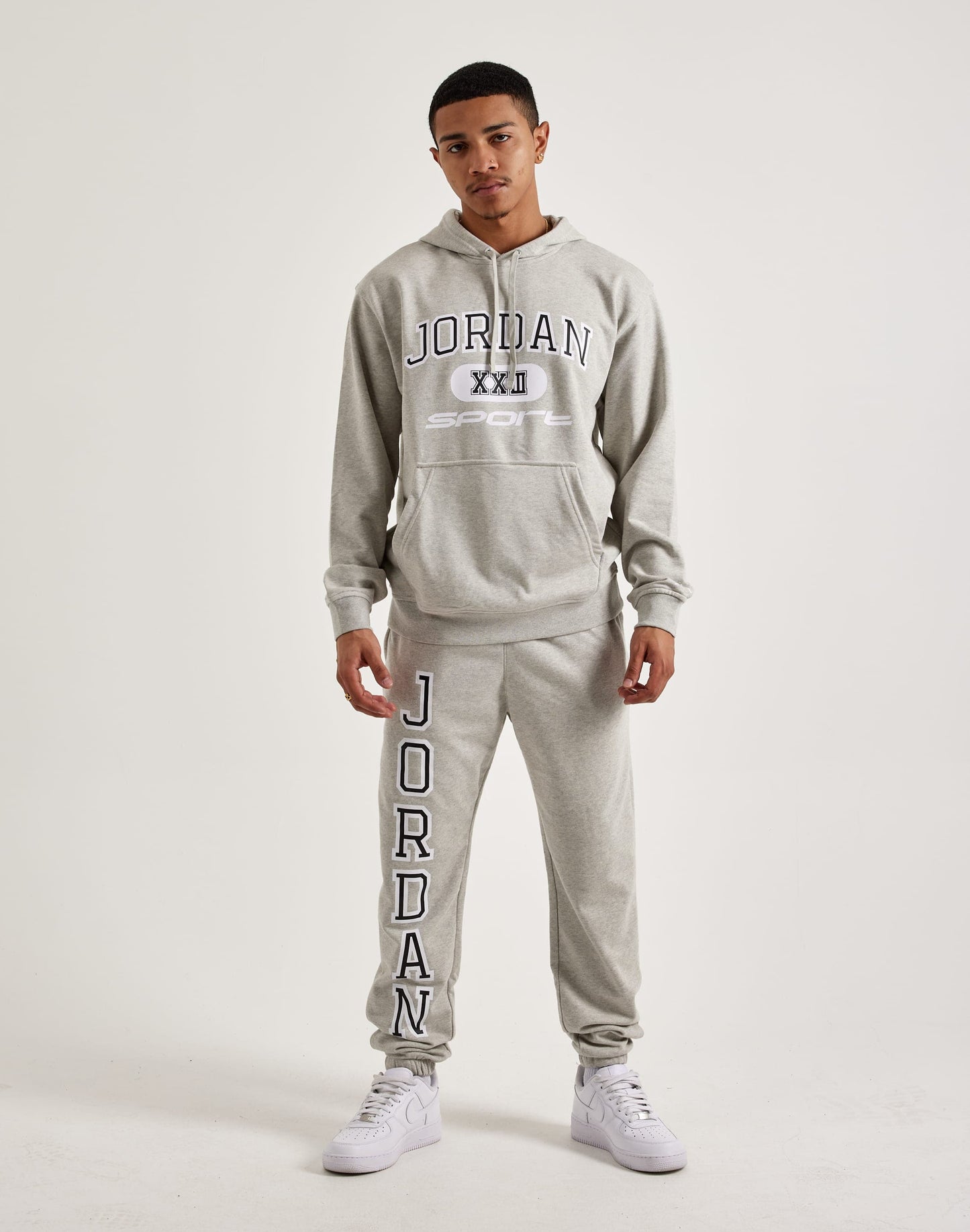 Sport Crossover Hoodie