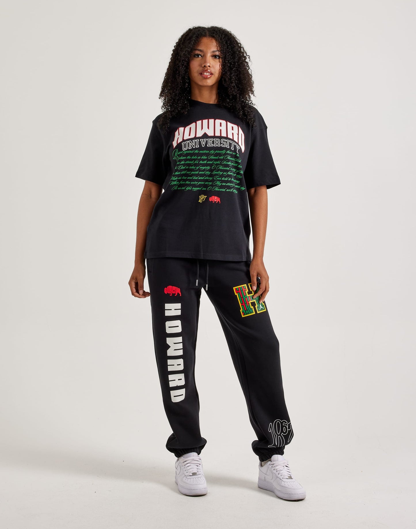 Howard University Tee