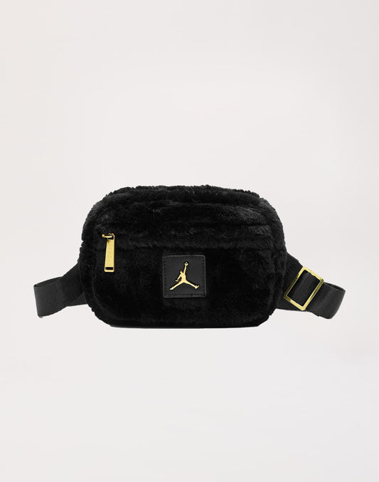 Faux Fur Camera Bag