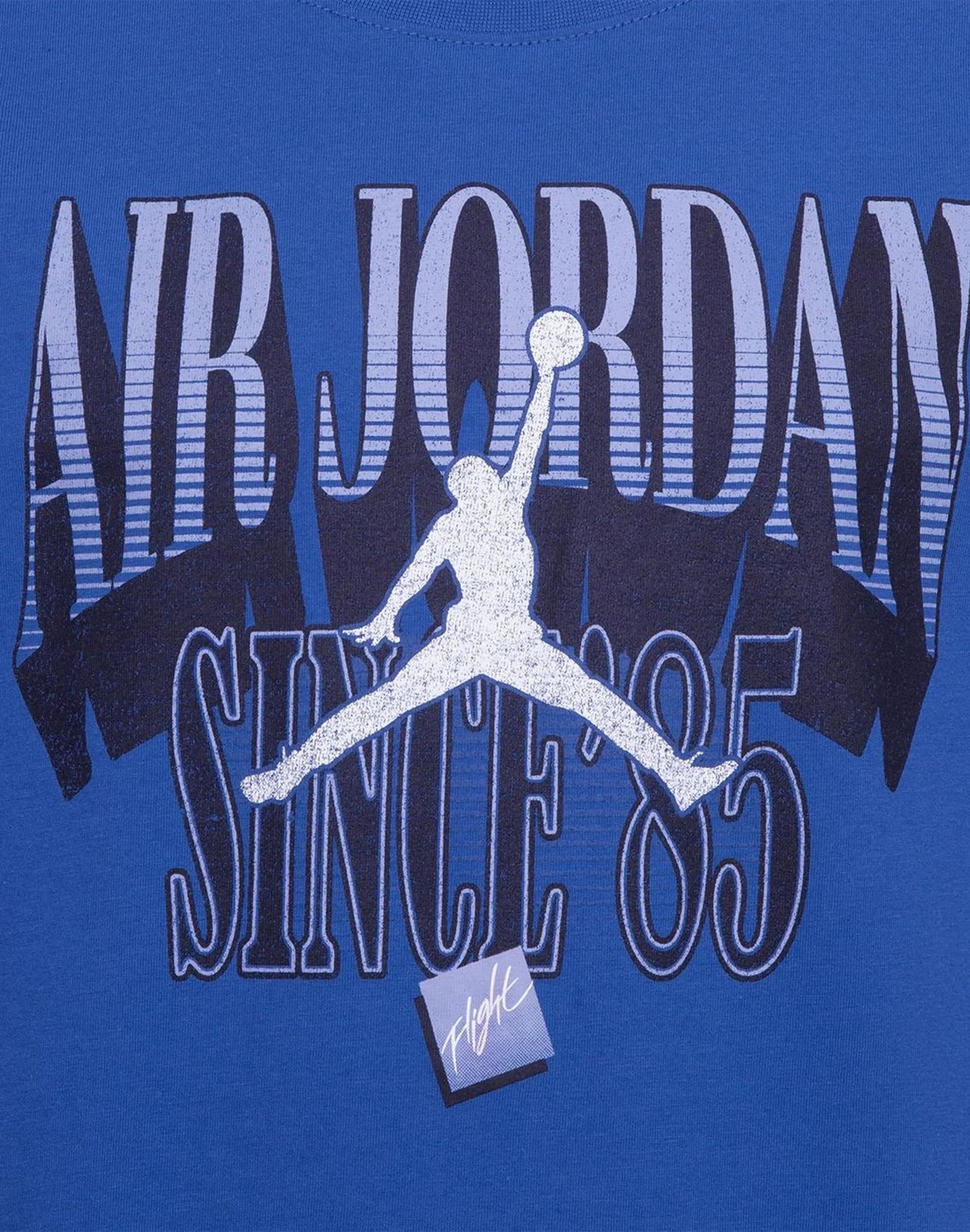 Jumpman Tee Grade-School