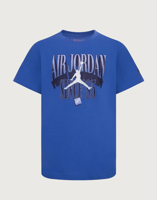 Jumpman Tee Grade-School