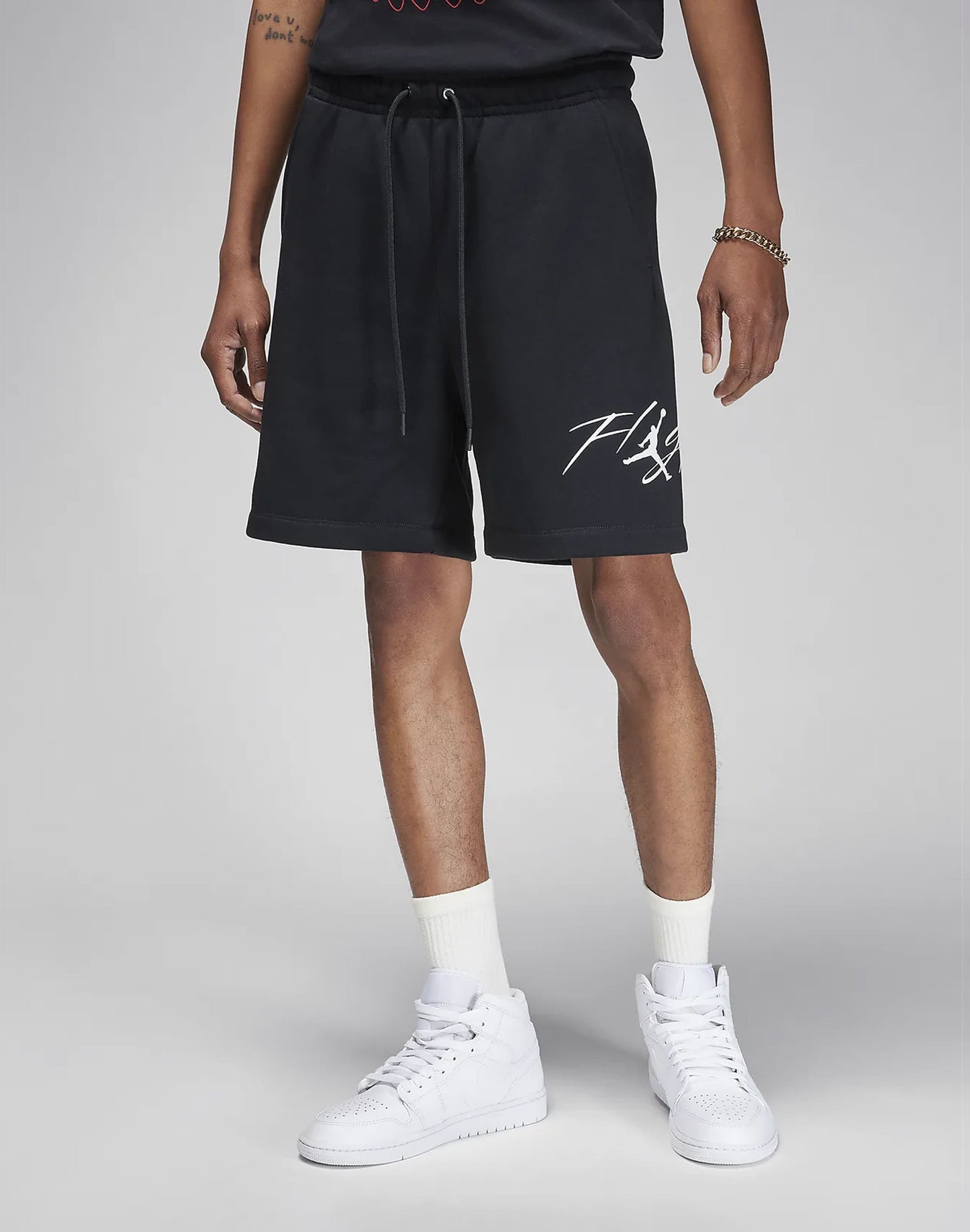 Brooklyn Fleece Shorts