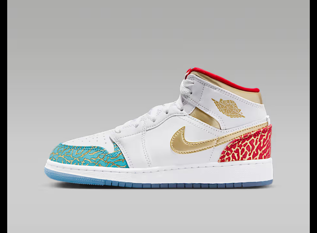 Air  1 Mid Grade-School