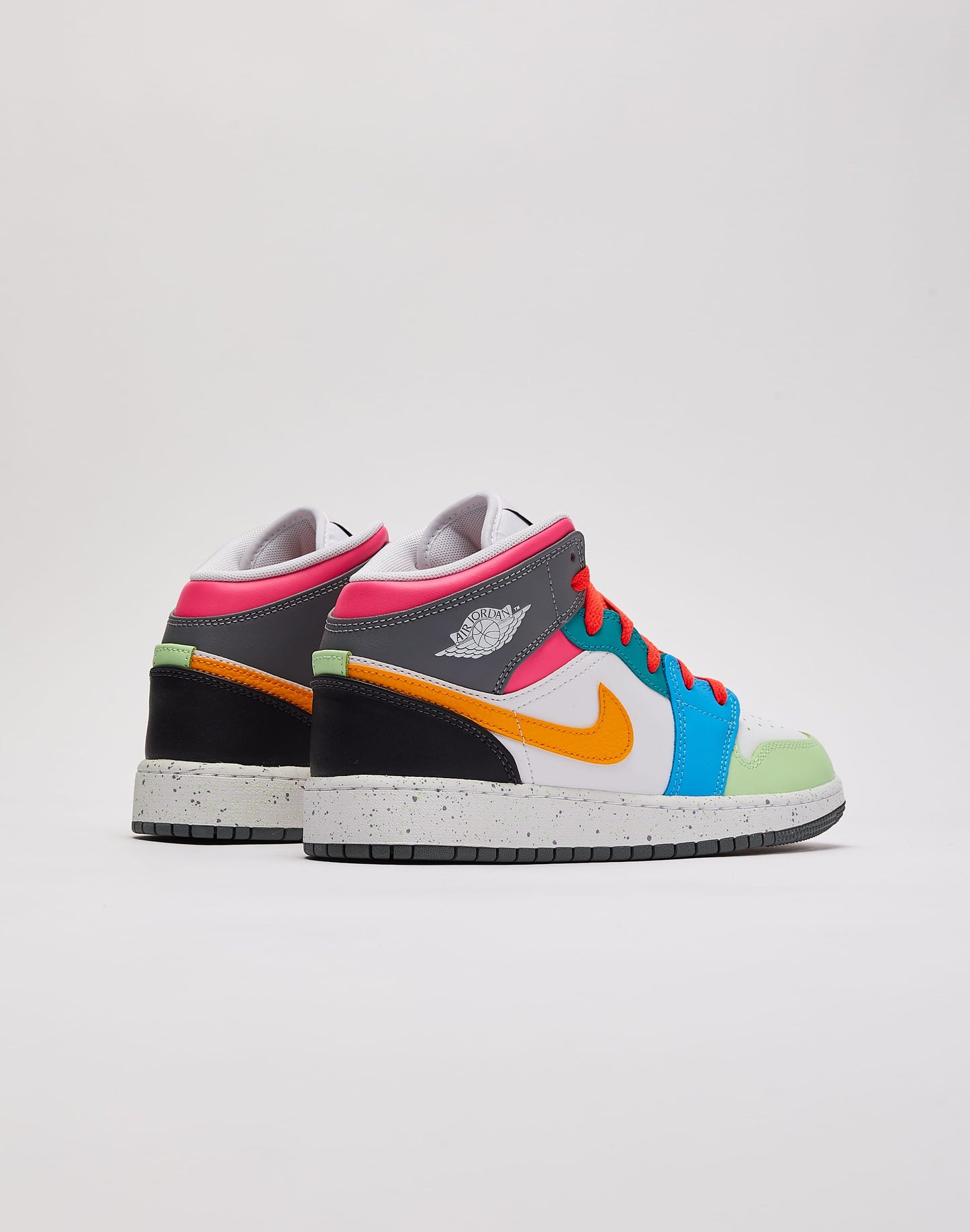 Air  1 Mid SE Grade-School