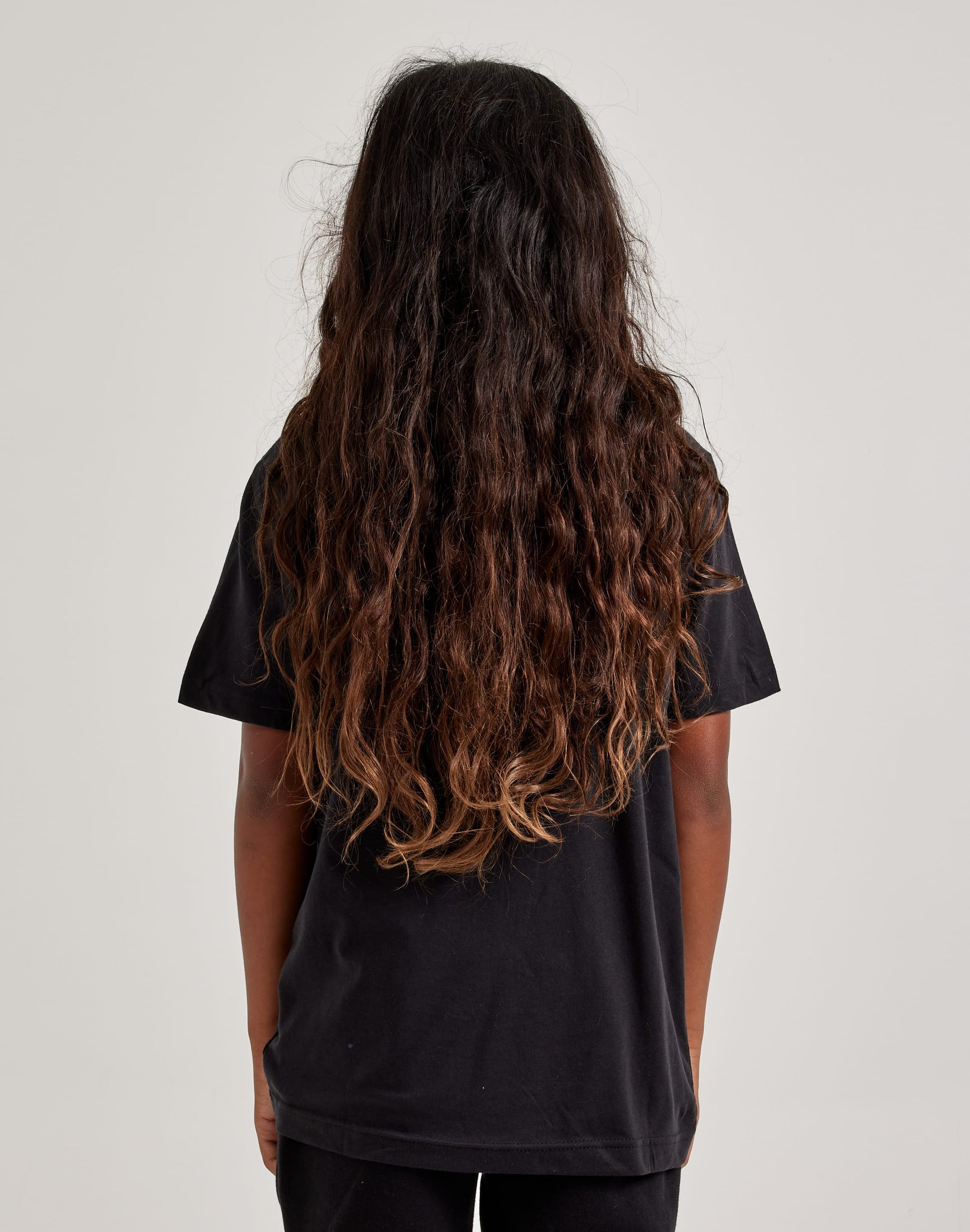 AJ4 Flight Lightning Tee Grade-School