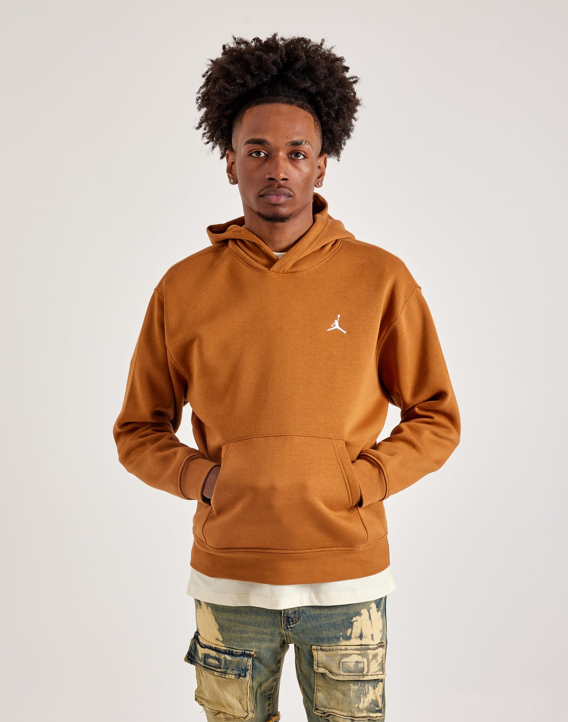 Brooklyn Fleece Hoodie