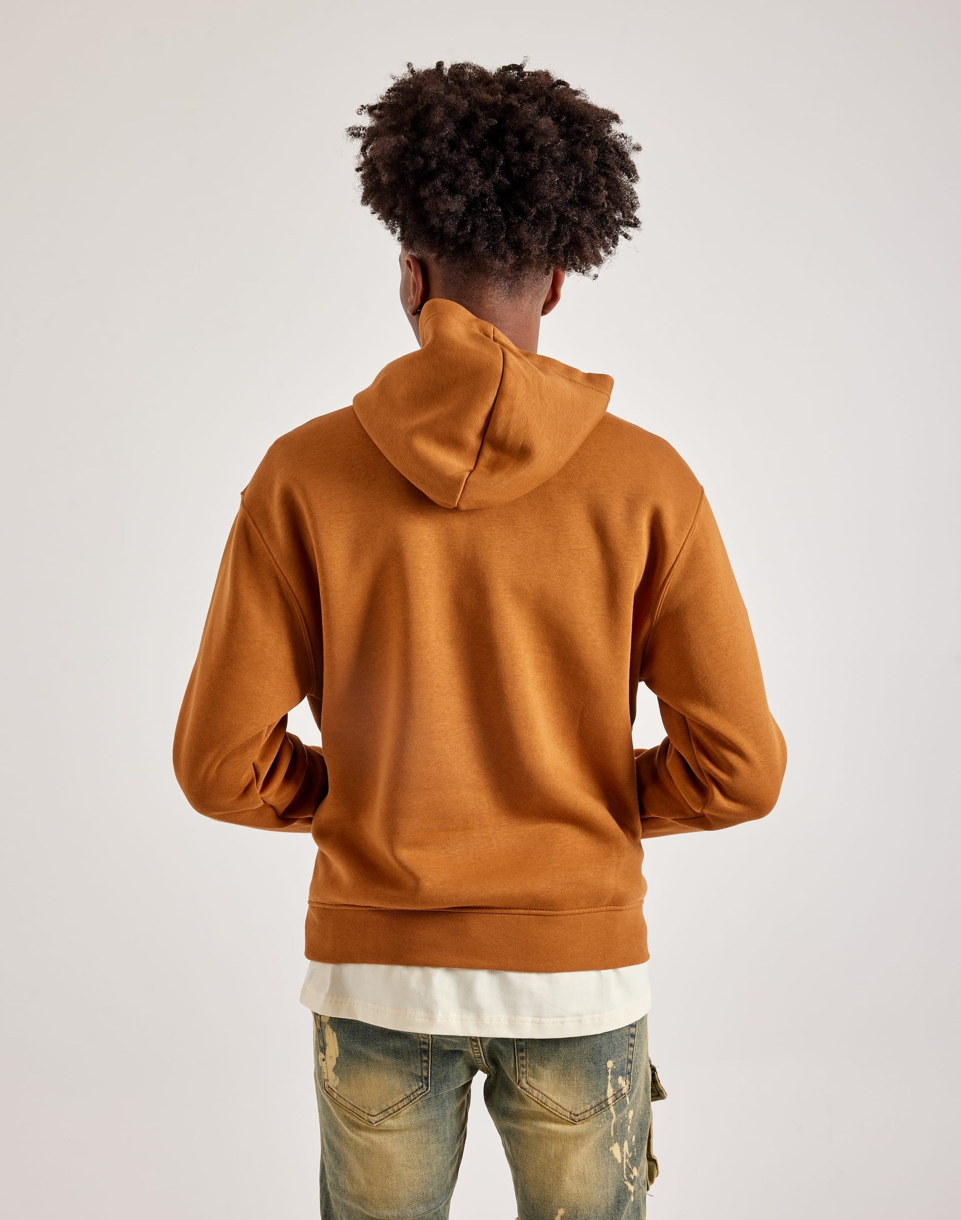 Brooklyn Fleece Hoodie