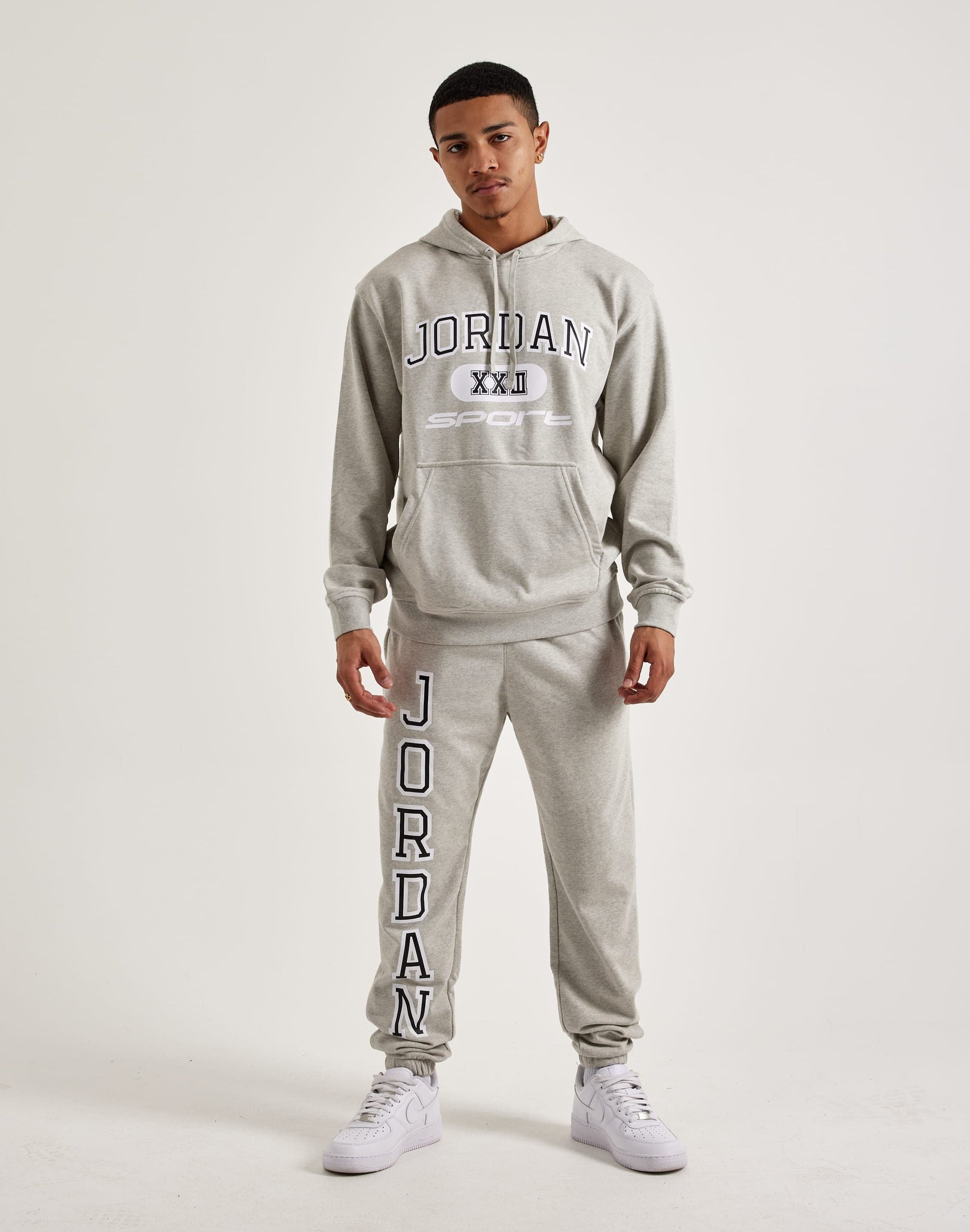 Sport Crossover Hoodie