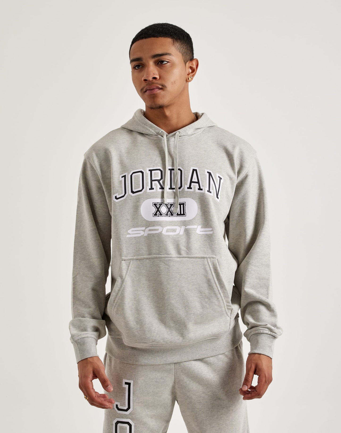 Sport Crossover Hoodie