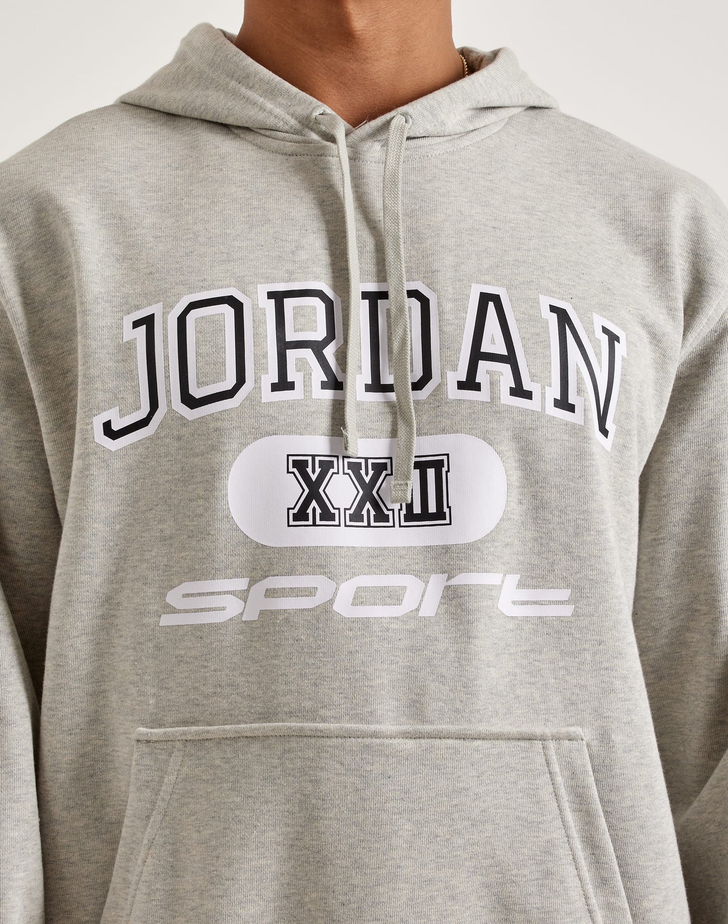 Sport Crossover Hoodie