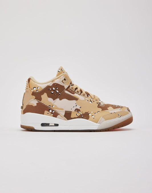 Air  3 Retro 'Desert Camo'