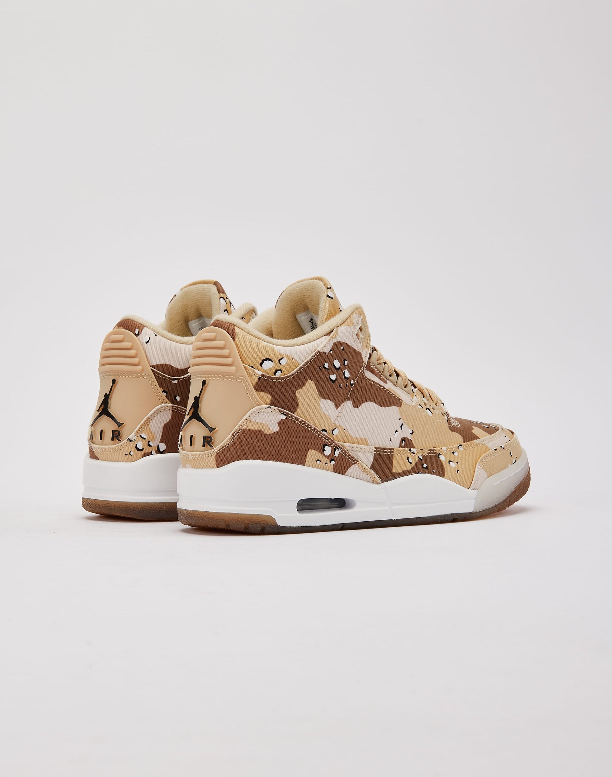 Air  3 Retro 'Desert Camo'