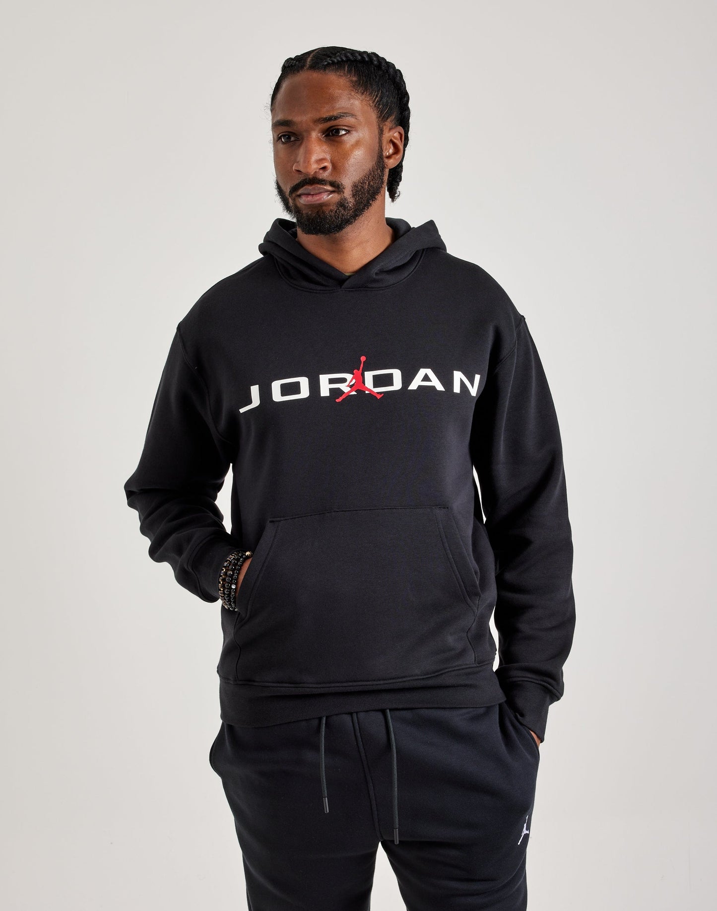 Air Stretch Fleece Hoodie