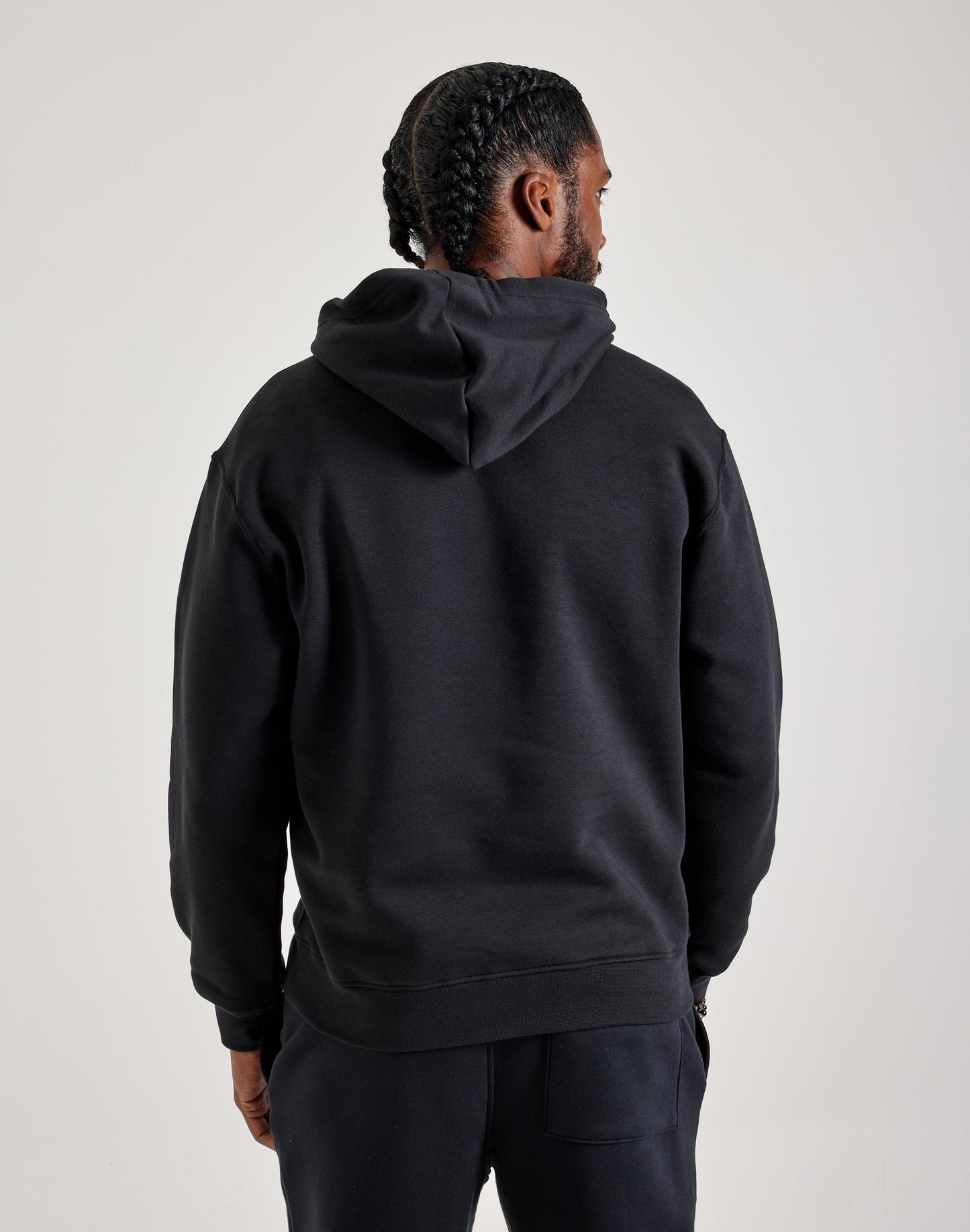 Air Stretch Fleece Hoodie