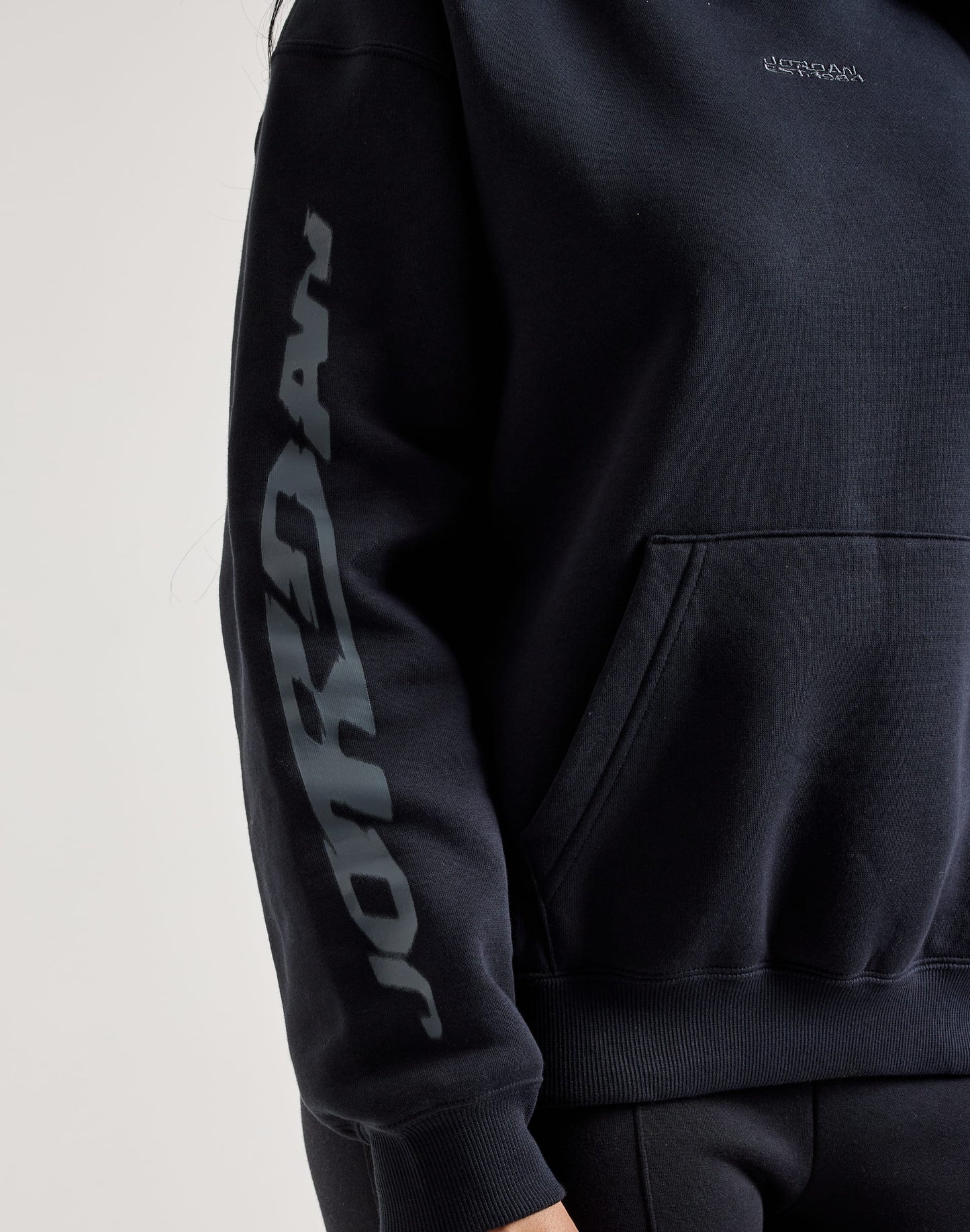 Brooklyn Fleece Pullover Hoodie