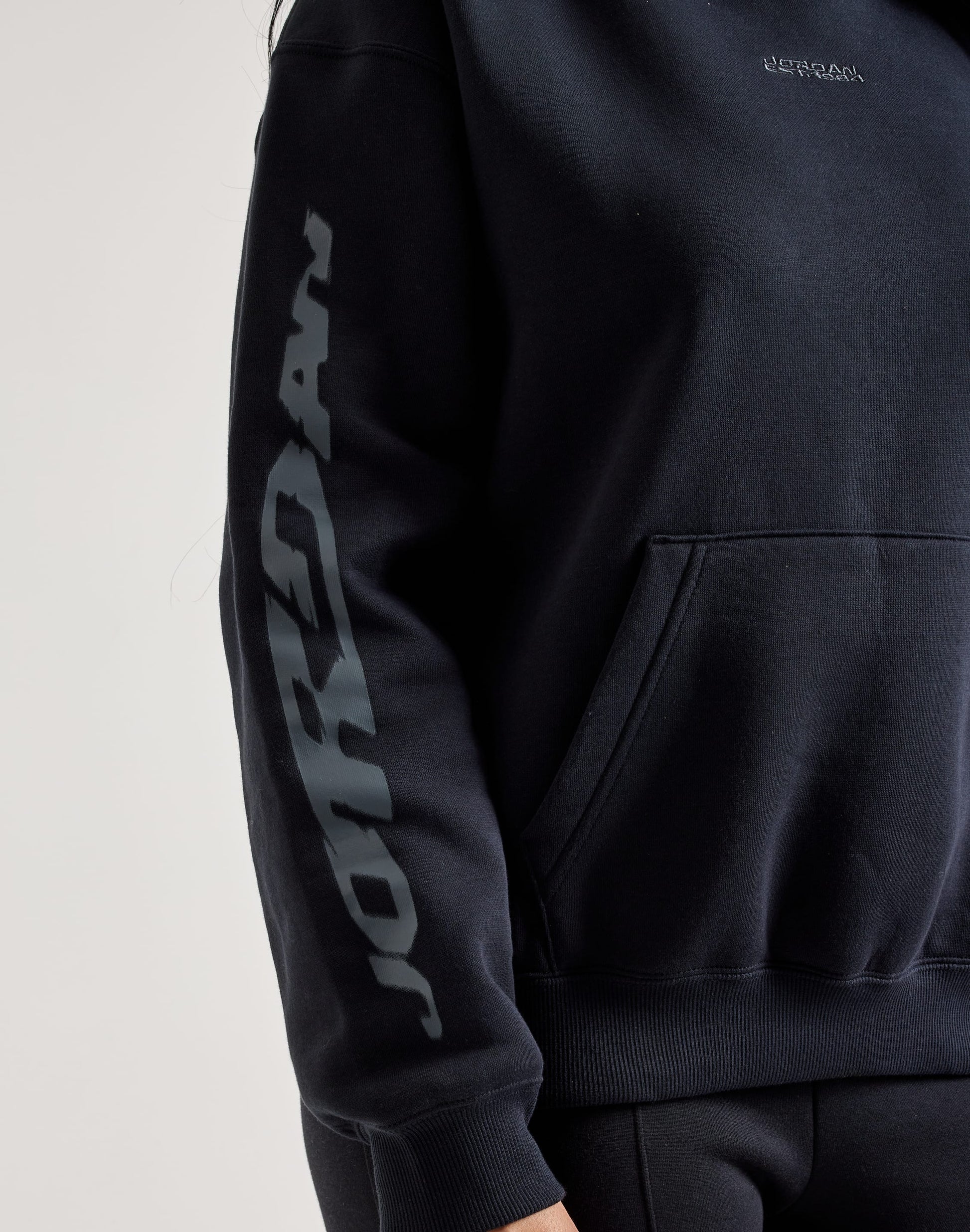 Brooklyn Fleece Pullover Hoodie