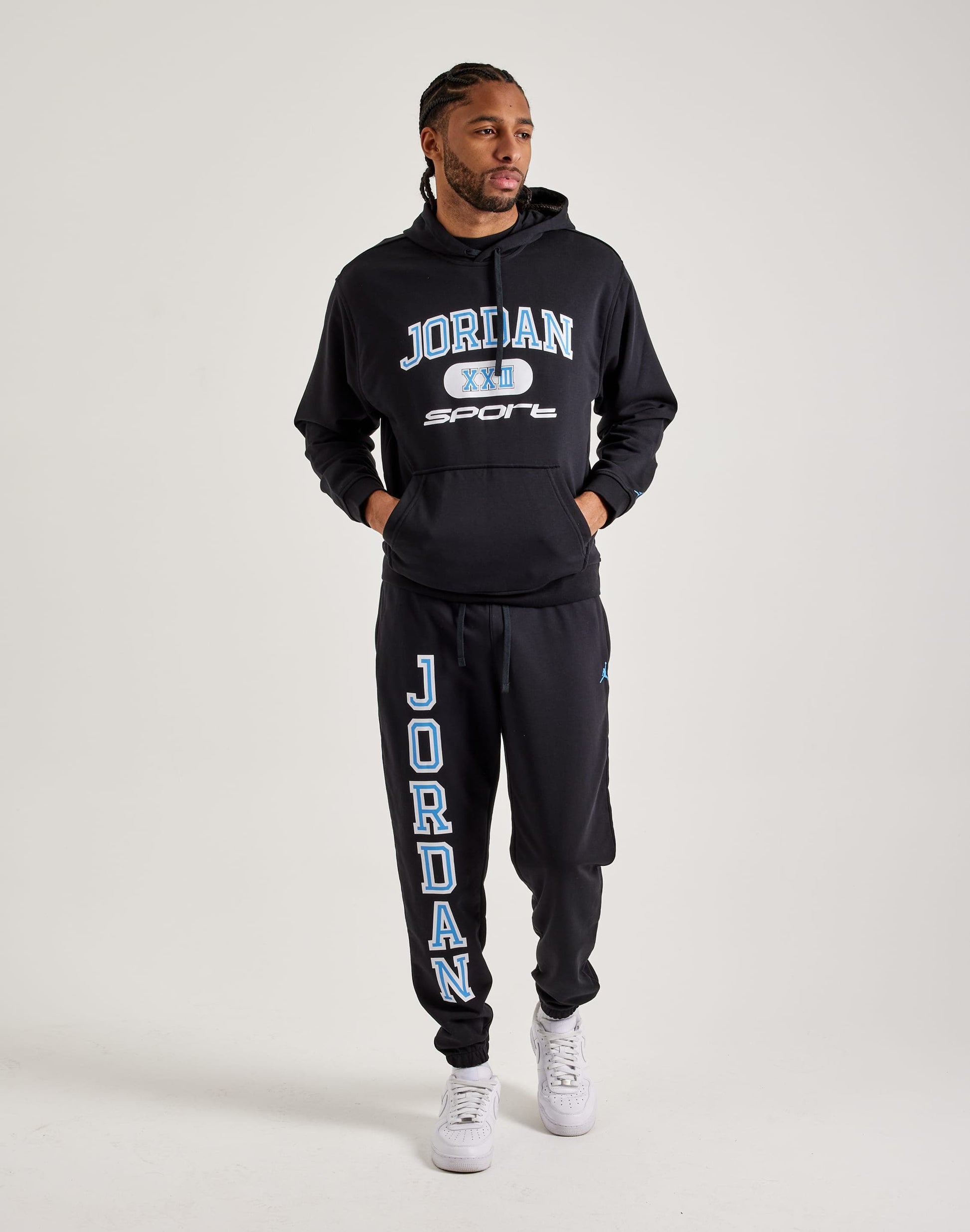 Sport Crossover Hoodie