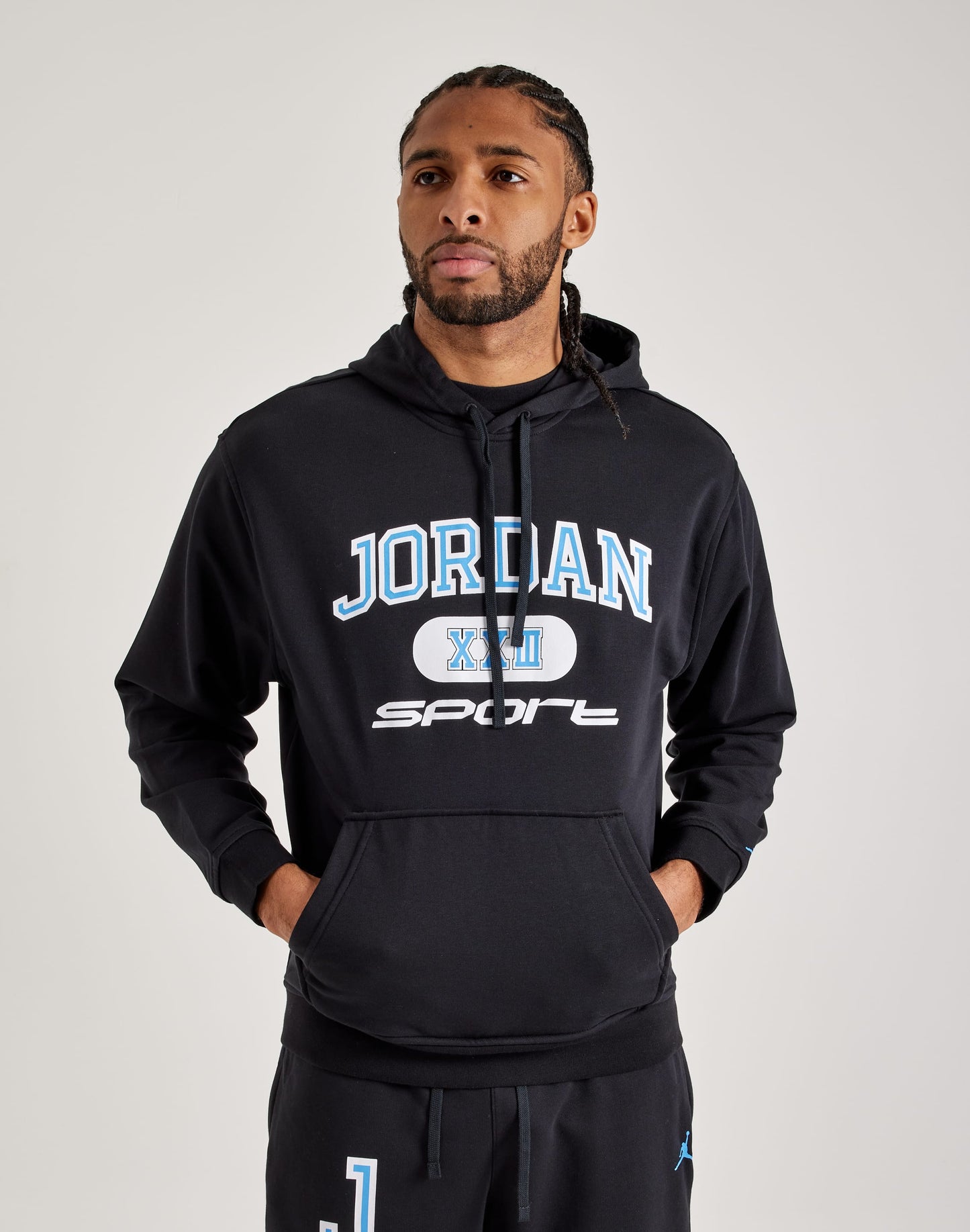 Sport Crossover Hoodie