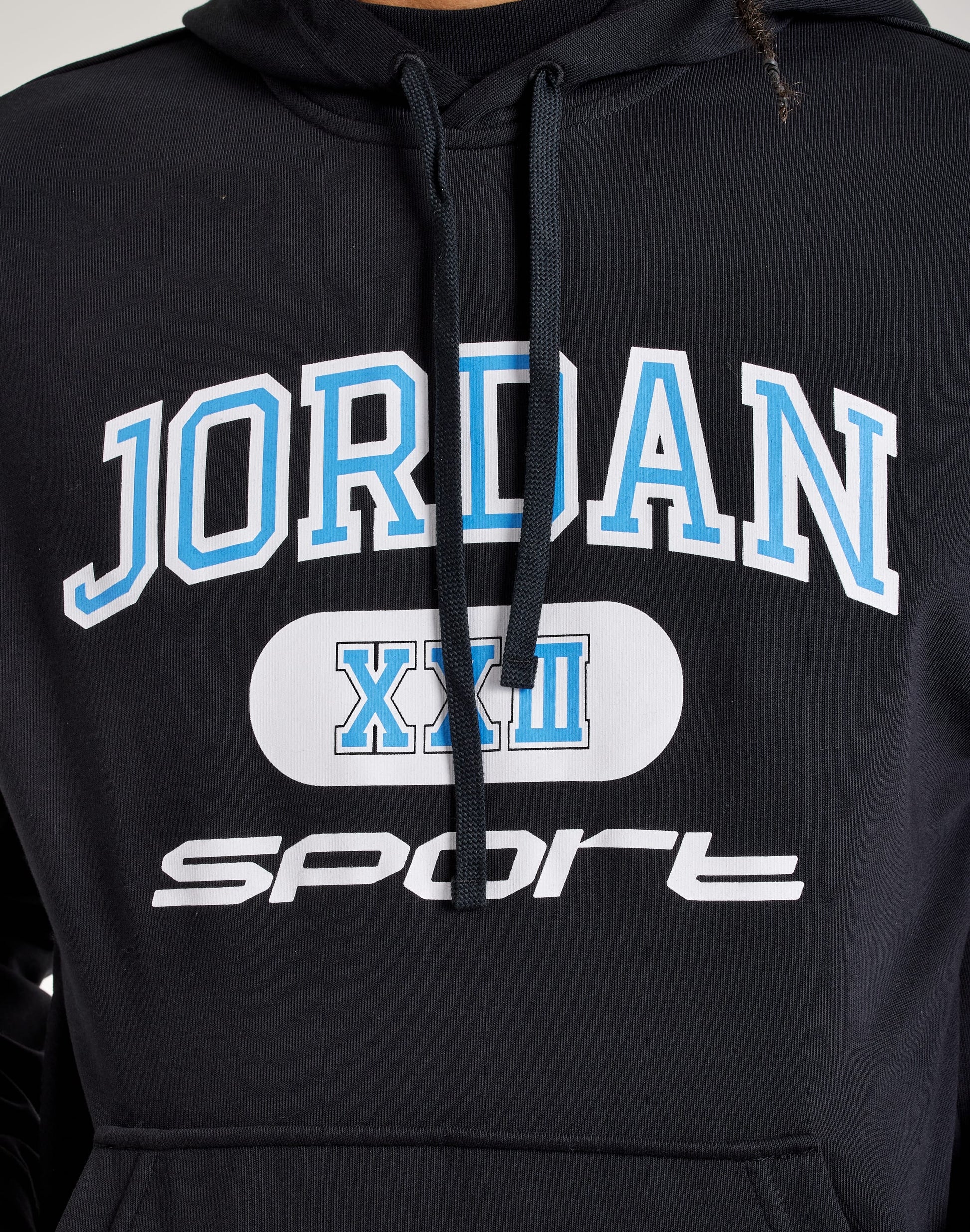 Sport Crossover Hoodie