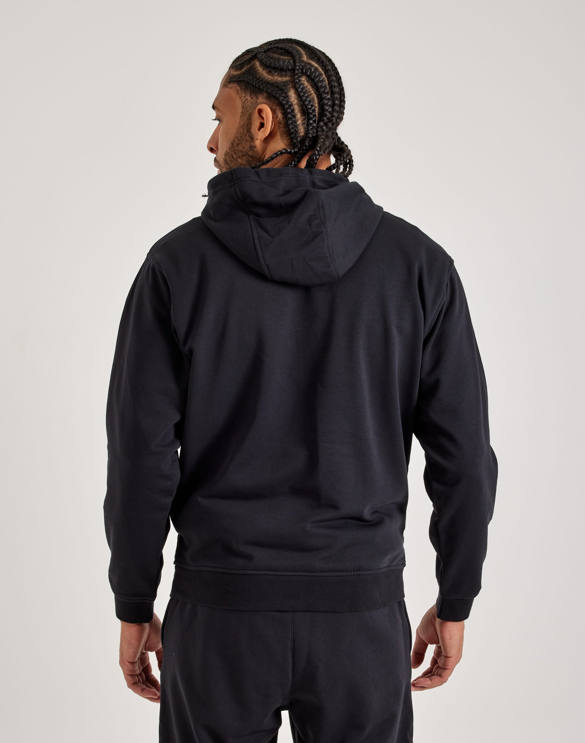 Sport Crossover Hoodie