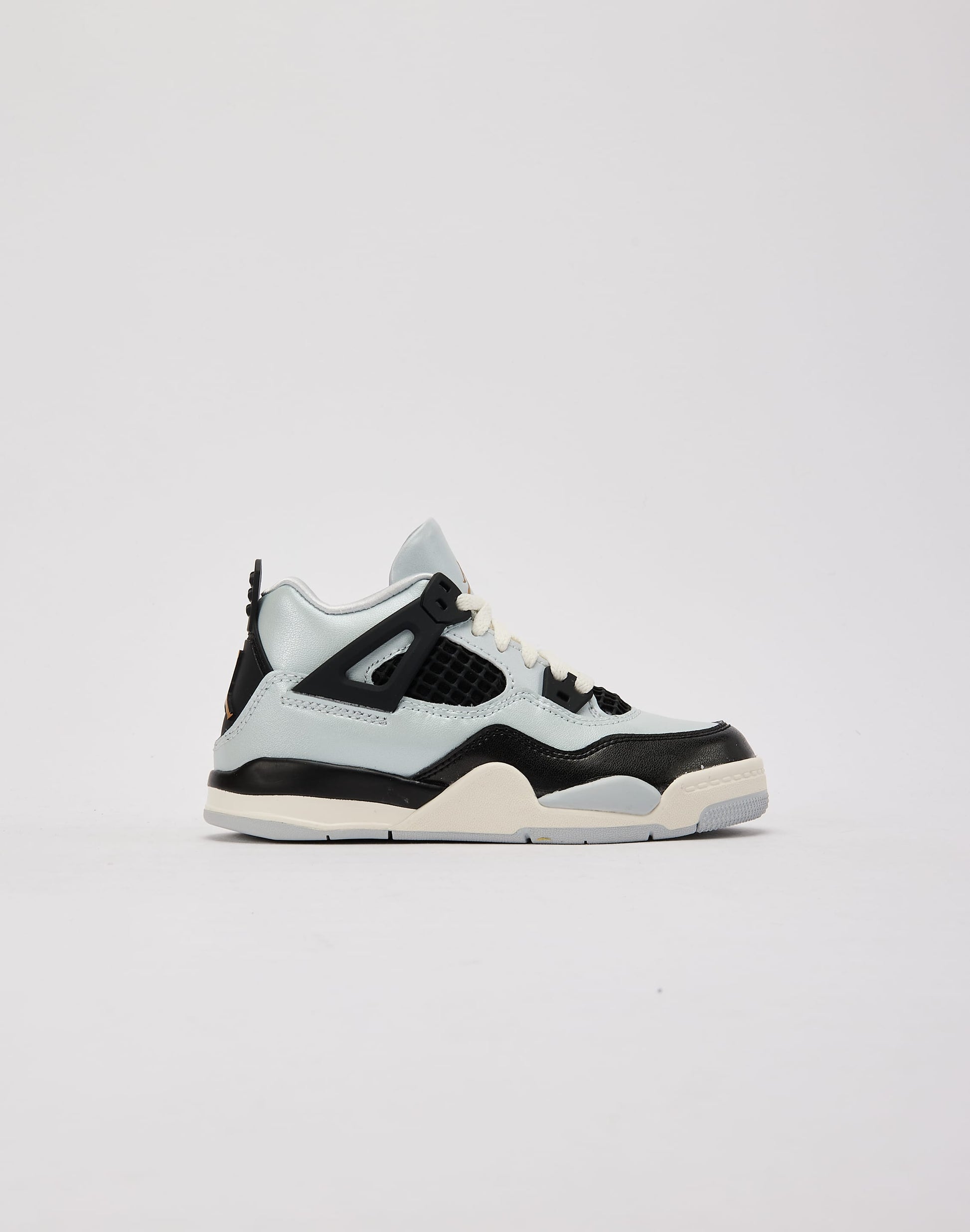 Air  4 Retro 'Pure Platinum' Pre-School