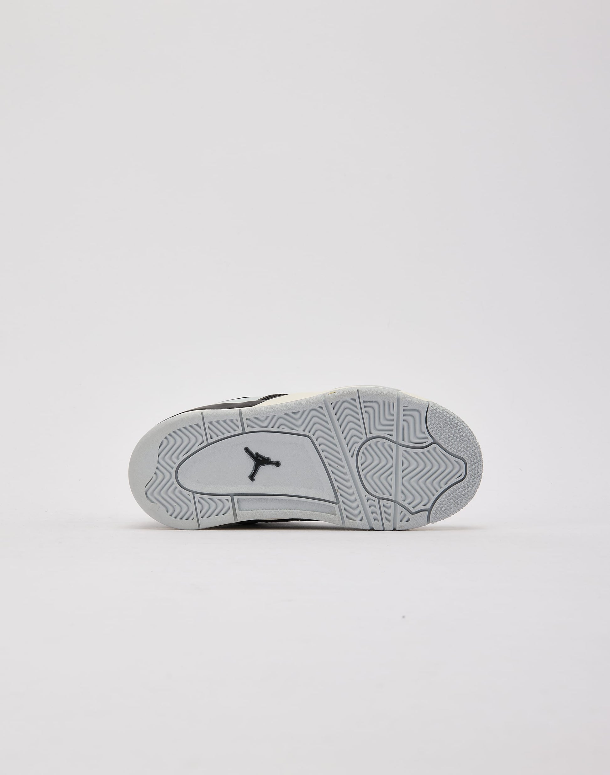 Air  4 Retro 'Pure Platinum' Pre-School