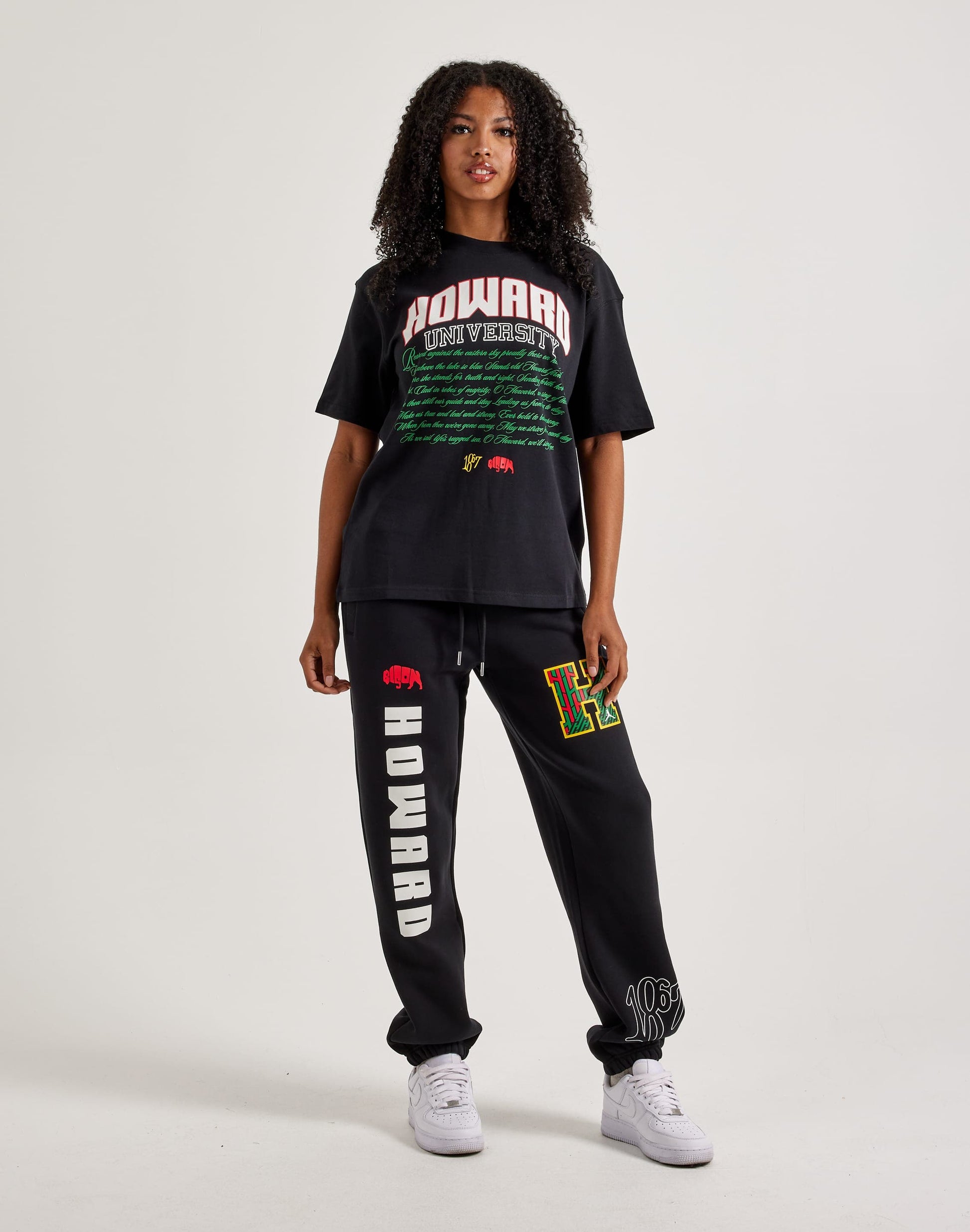 Howard University Tee