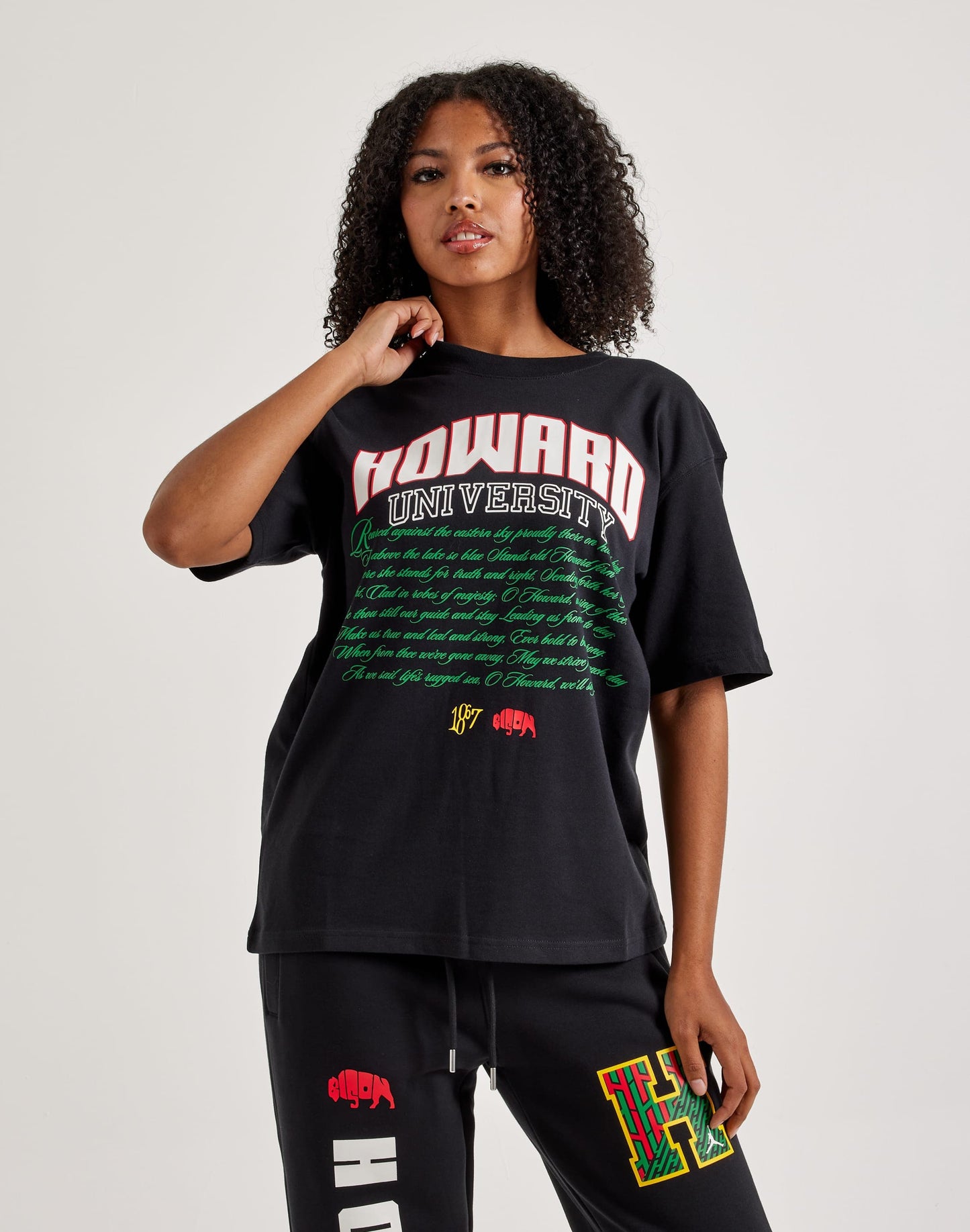 Howard University Tee