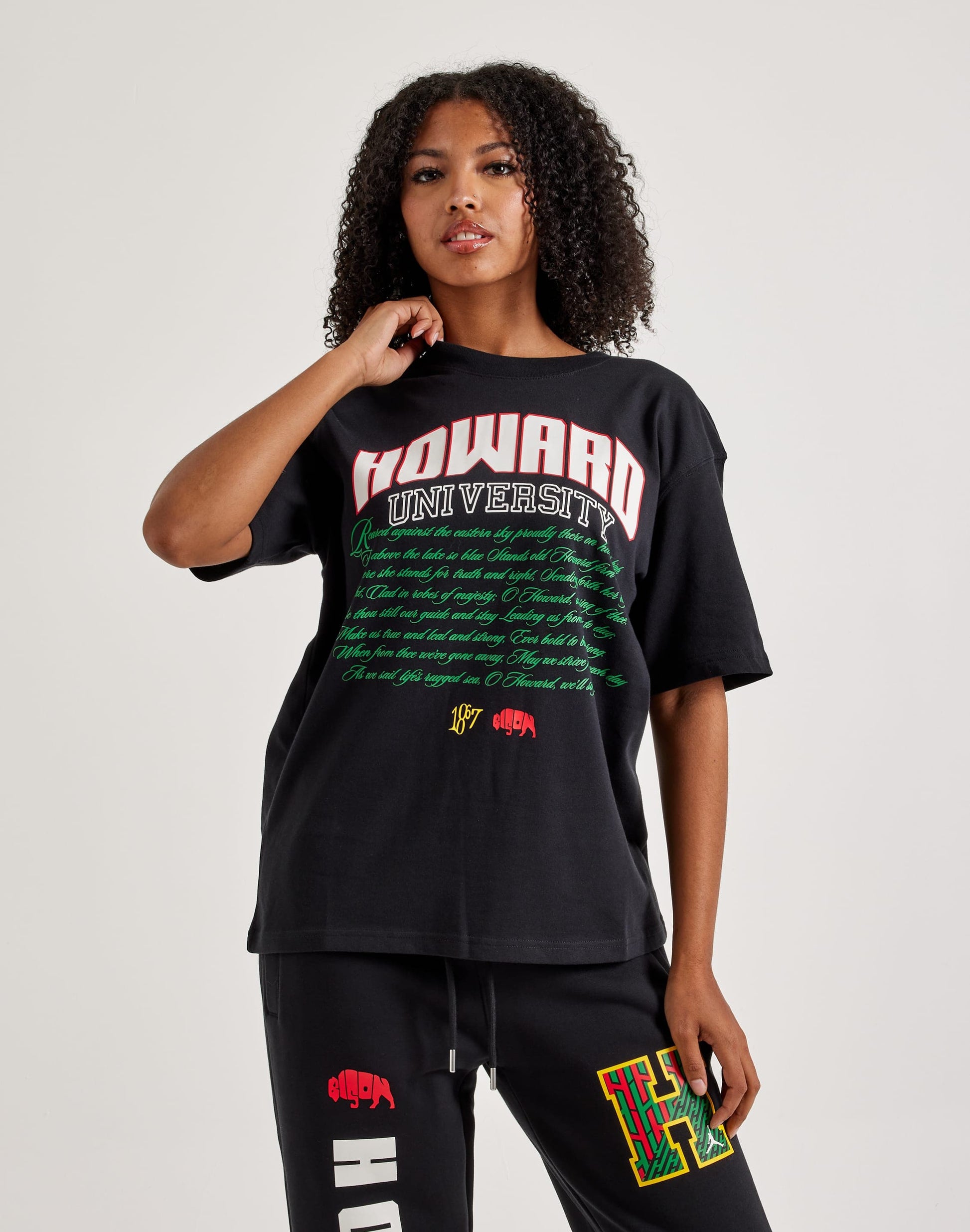 Howard University Tee