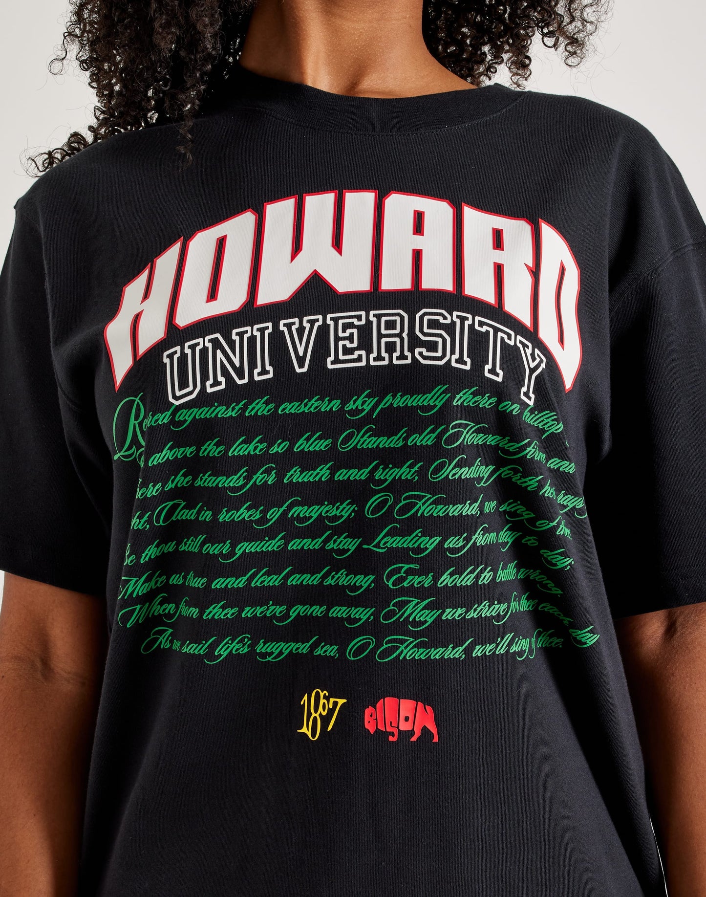 Howard University Tee