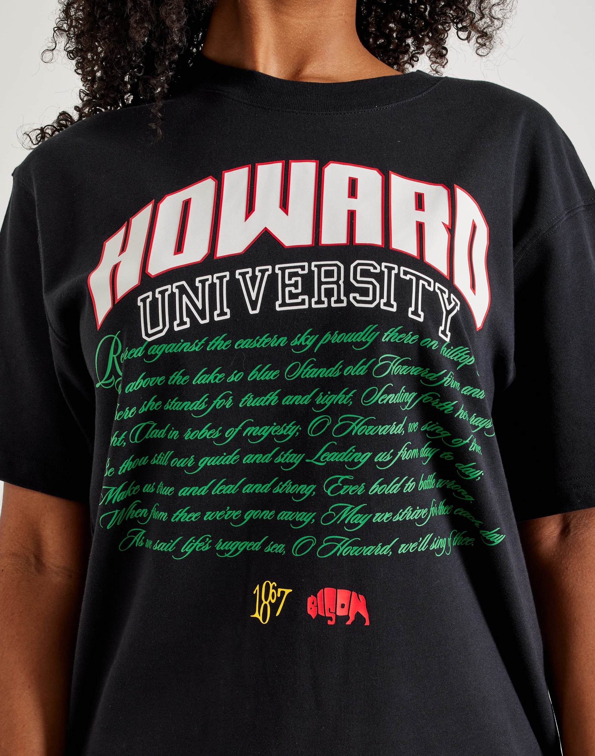 Howard University Tee