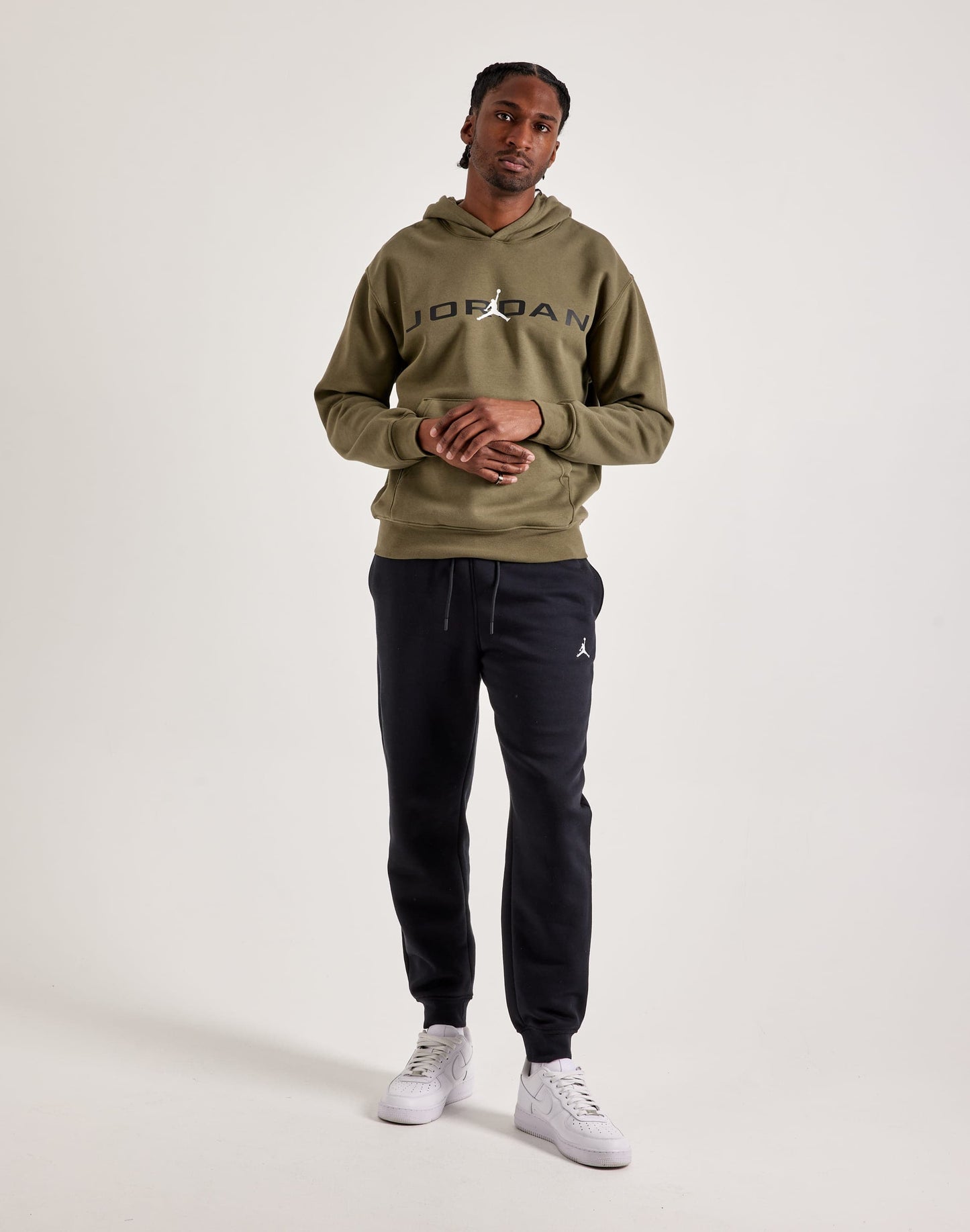 Air Stretch Fleece Hoodie