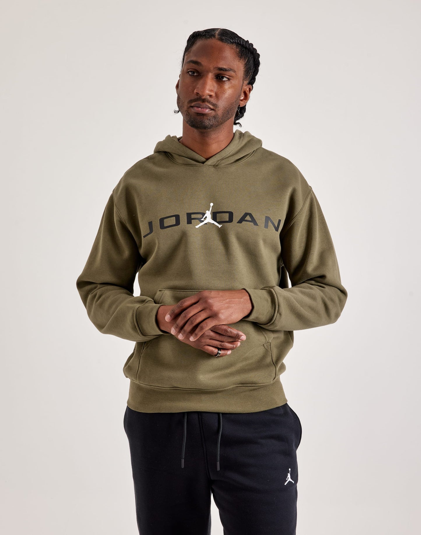 Air Stretch Fleece Hoodie