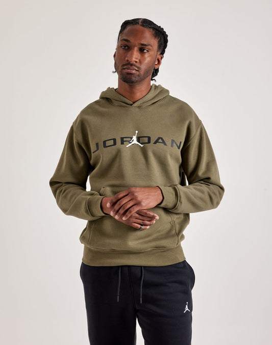 Air Stretch Fleece Hoodie