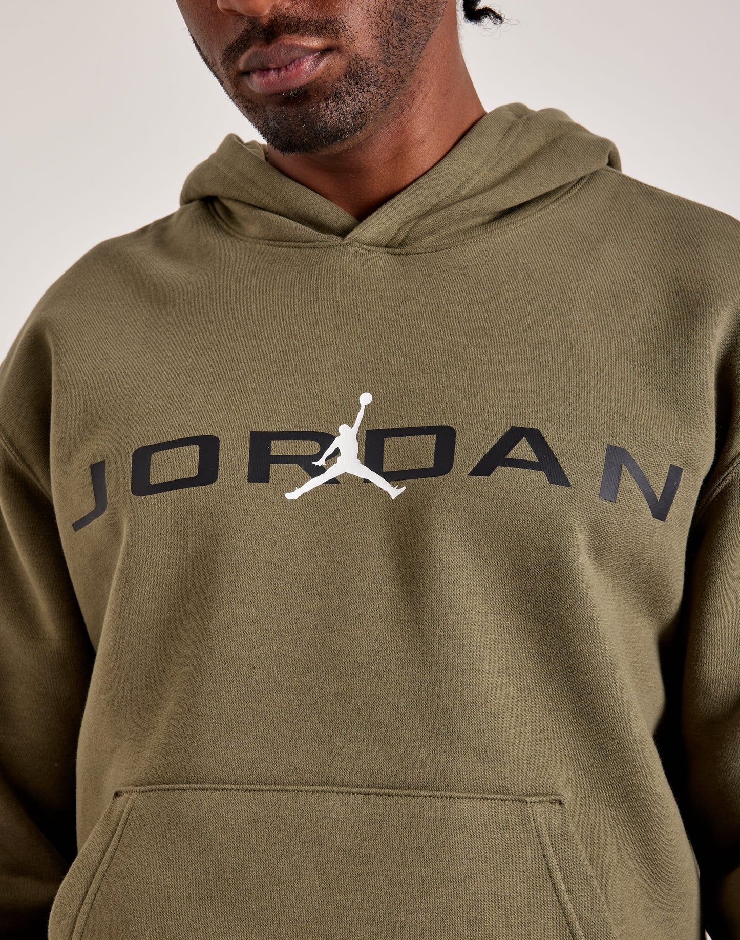 Air Stretch Fleece Hoodie