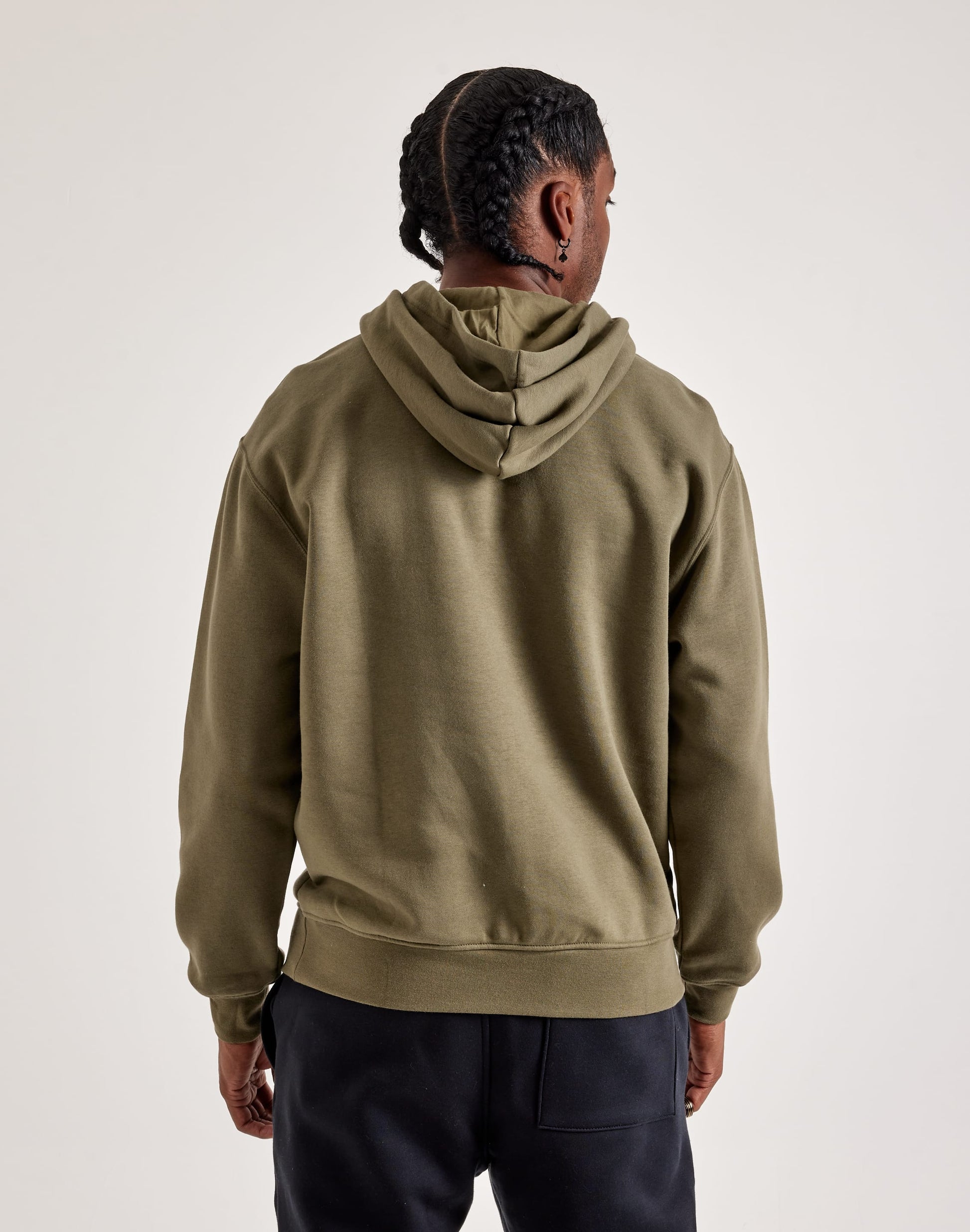 Air Stretch Fleece Hoodie